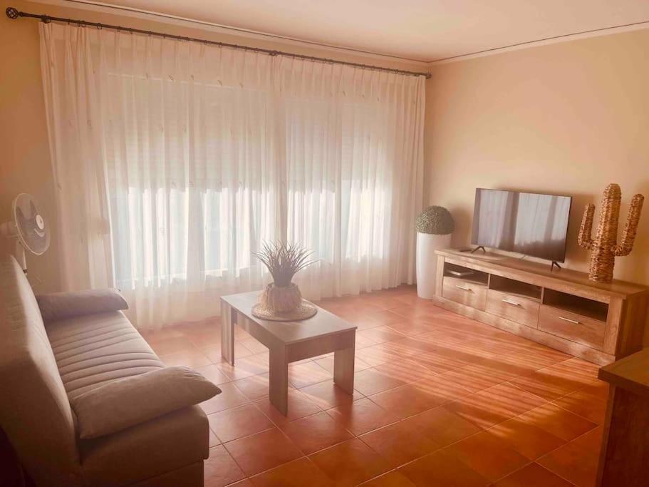 Apartamento En Primera Linea De Playa Denia Kültér fotó
