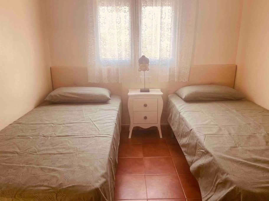 Apartamento En Primera Linea De Playa Denia Kültér fotó