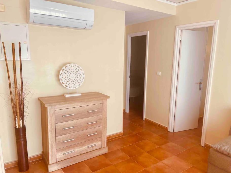 Apartamento En Primera Linea De Playa Denia Kültér fotó
