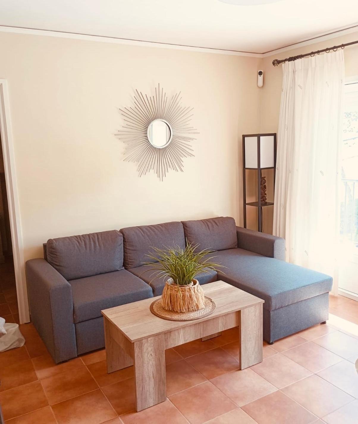 Apartamento En Primera Linea De Playa Denia Kültér fotó
